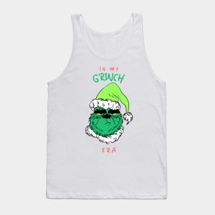 In My Grinch Era Tank Top